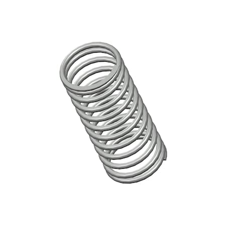 ZORO APPROVED SUPPLIER Compression Spring, O= .687, L= 1.63, W= .060 R G809964241